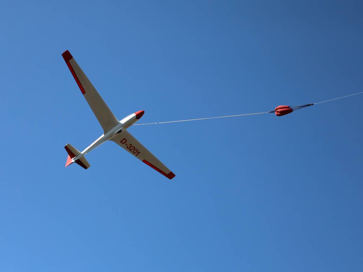 Weite Strecken und viele Flugstunden