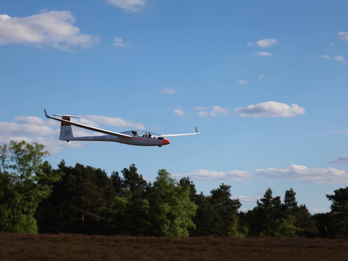 Weite Strecken und viele Flugstunden