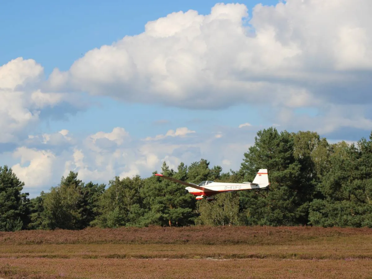 Flugplatzfest & 75-jähriges Jubiläum