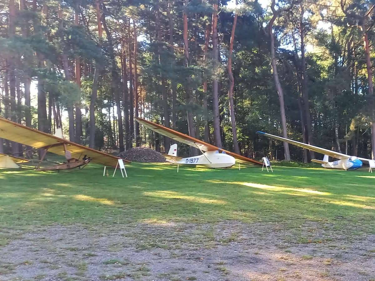Flugplatzfest & 75-jähriges Jubiläum