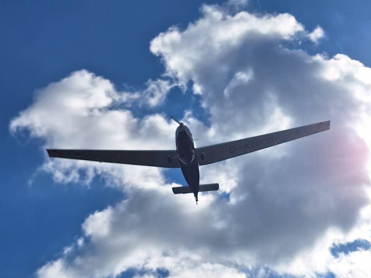 Flugplatzfest & 75-jähriges Jubiläum