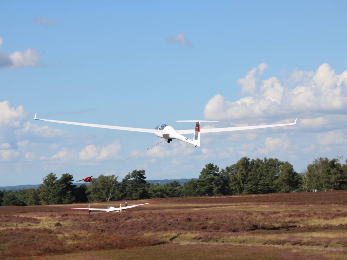 Flugplatzfest & 75-jähriges Jubiläum