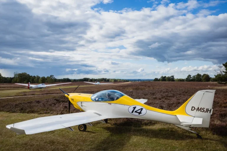 Ultraleichtflugzeug