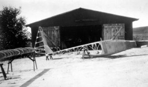 Segelflugzeuge der Weimarer Zeit