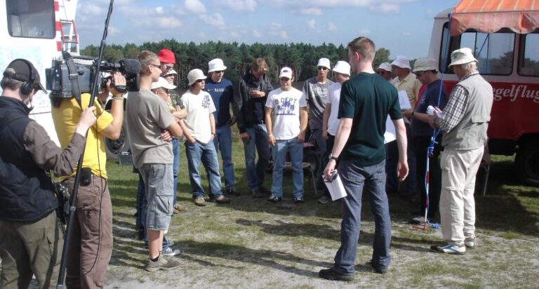 47 Jugendvergleichsfliegen in Fischbek